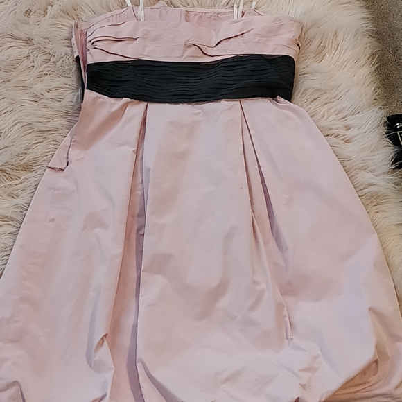 BCBG strapless dress - Picture 5 of 8